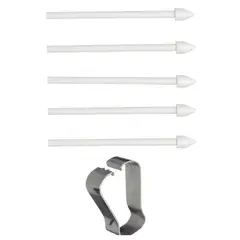 KUANGYE - 5 Puntas Repuesto Para Samsung Galaxy Tab S7 S6 Note 20 10 N