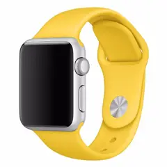 GENERICO - Correas de silicona 38-40-41 SM-ML para Reloj Apple Watch