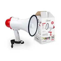MLAB - Megáfono 25w Usb-microsd Recargable 7292 - Nexstore