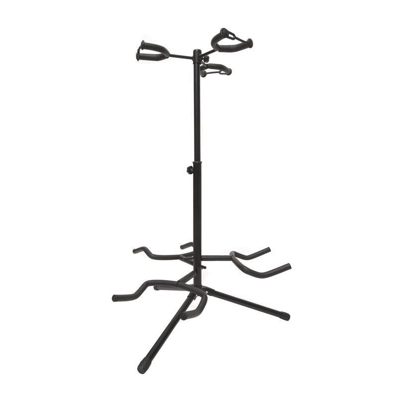 EPIC - Atril de Guitarra Triple Acolchado