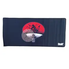 DEFF - Mouse Pad Gamer Itachi Uchiha