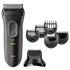 BRAUN - Afeitadora Series 3 3000BT 3 en 1