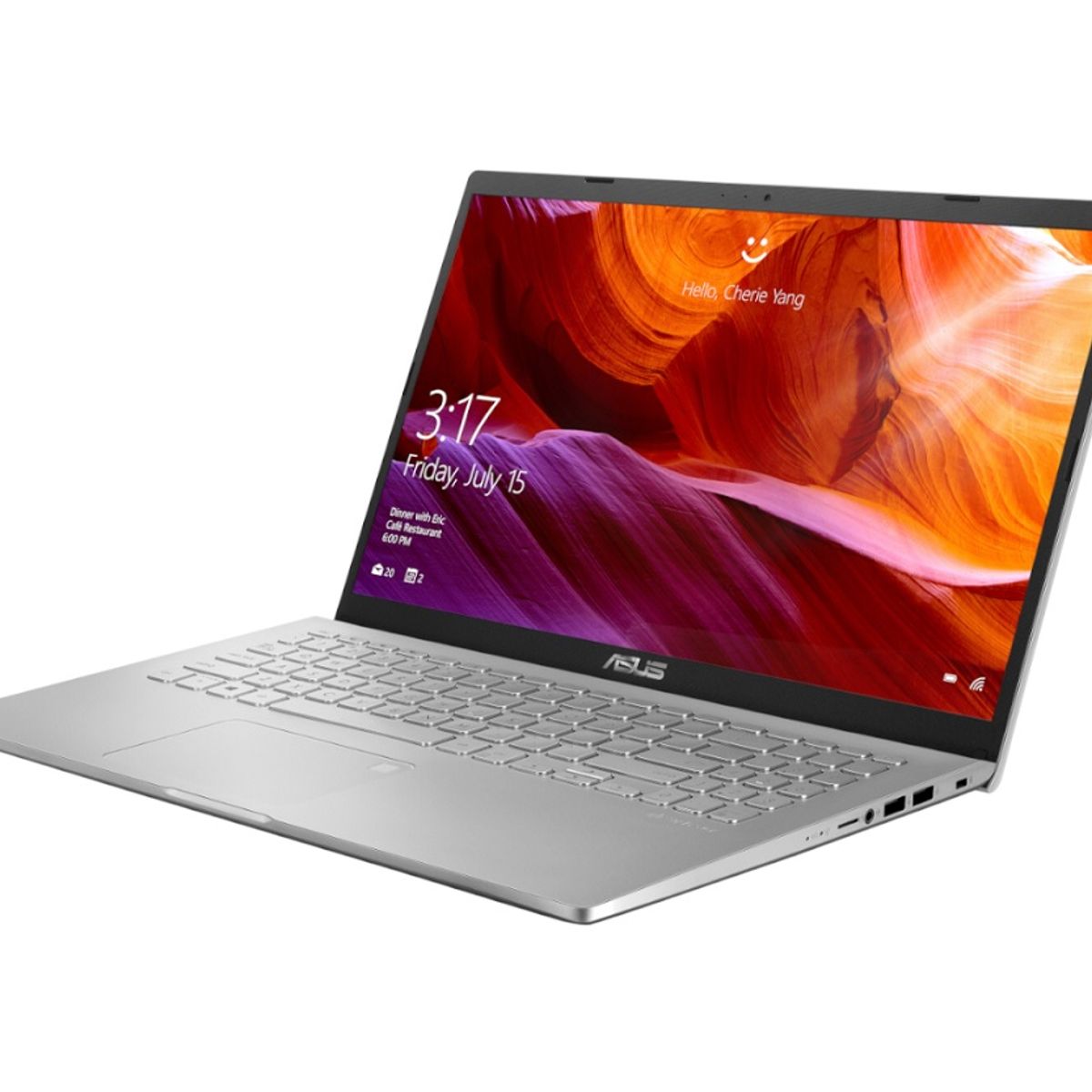 ASUS - Notebook Asus Vivobook M415DA-EB955W Ryzen 7-3700U 8Gb 256Gb Win11H 14"