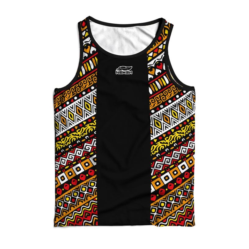 RING - Polera urbana tipo Basket NEWEN - NEPUR Hombre