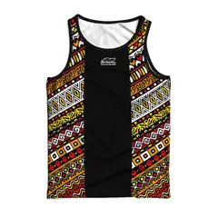RING - Polera urbana tipo Basket NEWEN - NEPUR Hombre