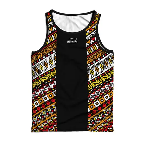 RING - Polera urbana tipo Basket NEWEN - NEPUR Hombre