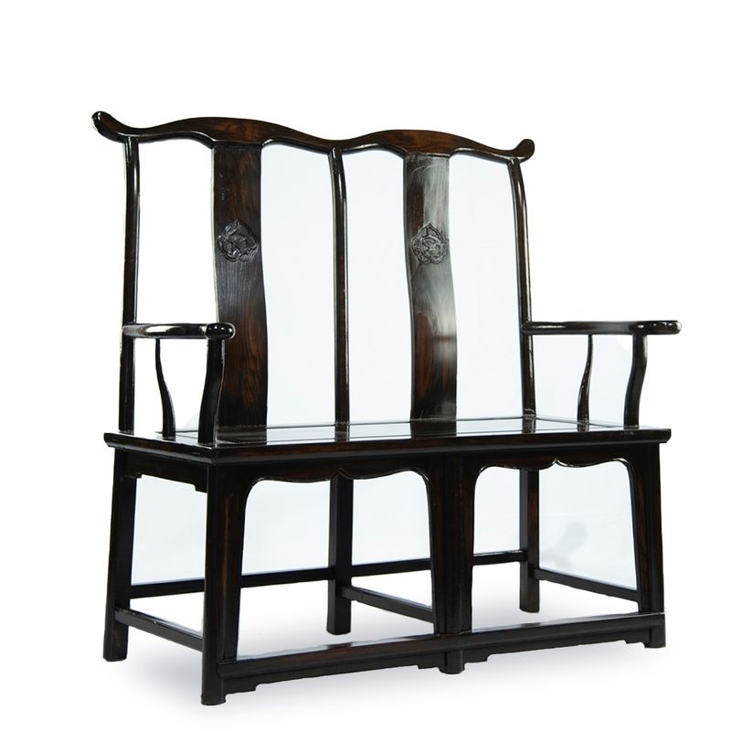 NECTAR - Silla Dinastia doble madera de olmo