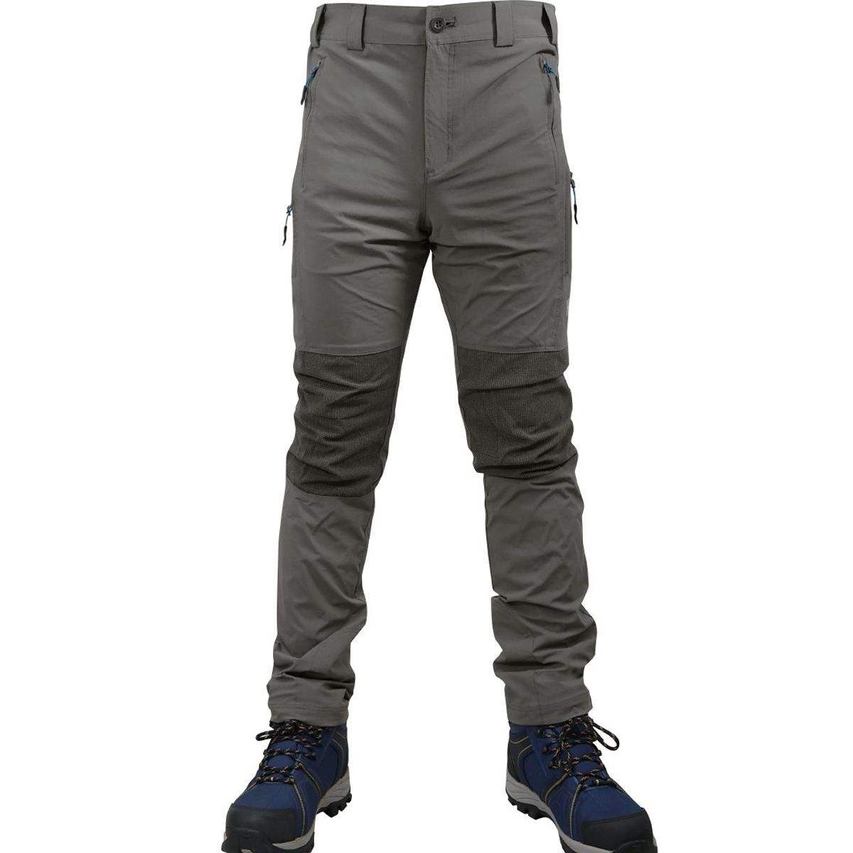 HARDWORK - Pantalón HW Nahuel Hombre Gris