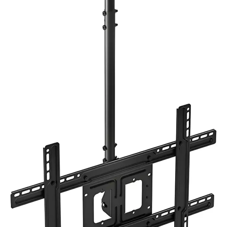 GENERICO Soporte Tv Techo 32 A 75 Pulgadas Extensible Altura Ajustable Giro 360 Vesa Reforzado Pro FIGOIMPORT