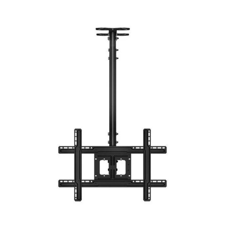 GENERICO - Soporte Tv De Techo Ajustable E Inclinable 32-75 68kg