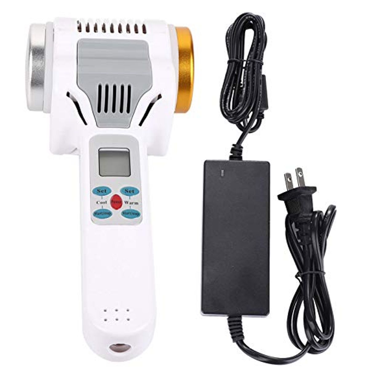 GENERICO - Martillo Para Tratamiento Antiarrugas Con Frío Y Calor