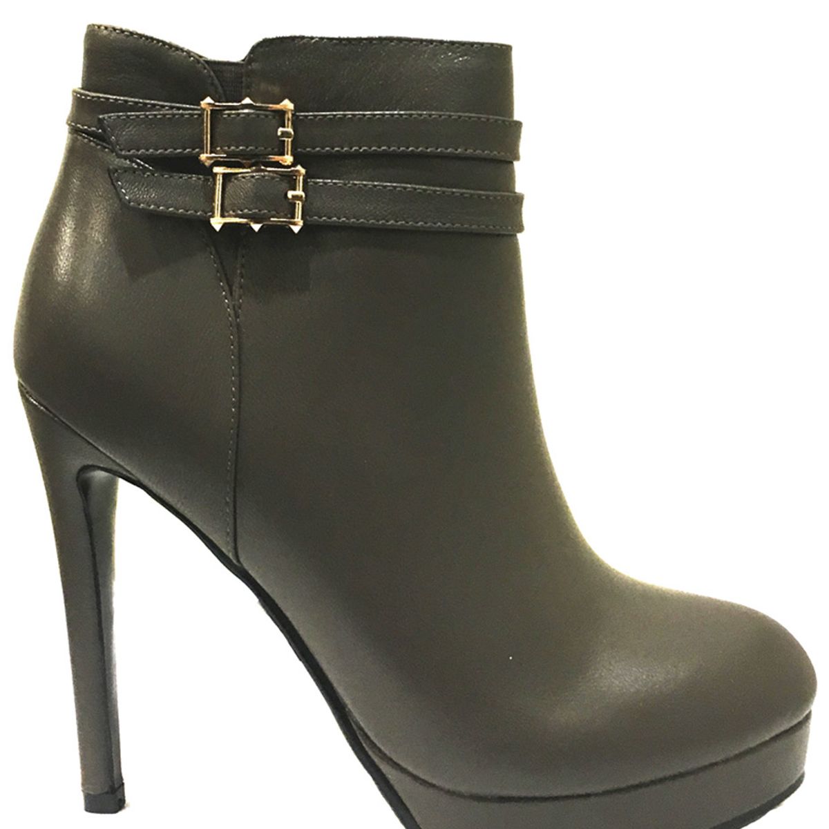 TODOPIEL - Botin Mujer Café Todopiel