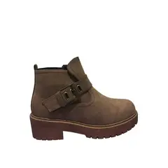 TODOPIEL - Botin Mujer Beige
