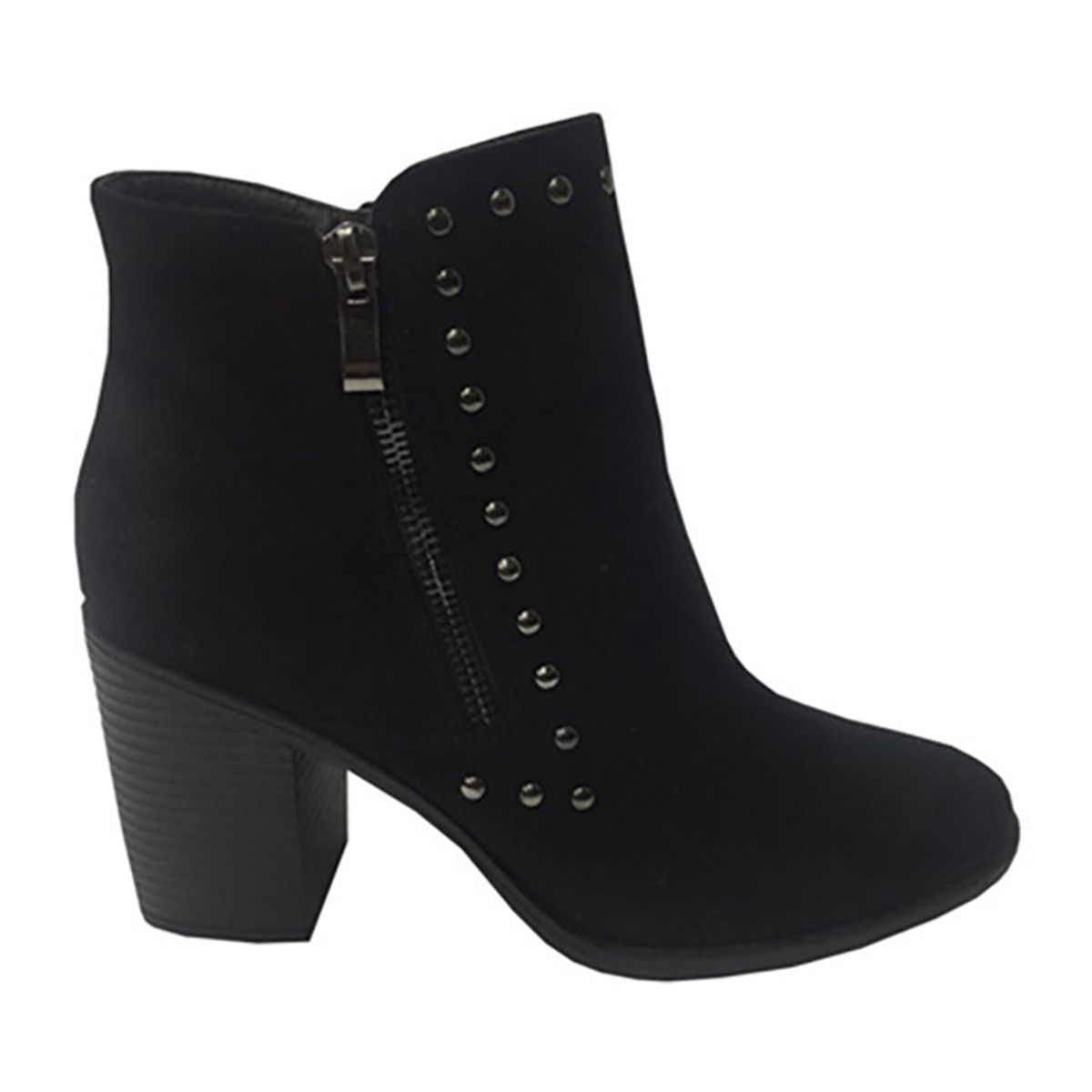 TODOPIEL - Botin Mujer Negro Todopiel