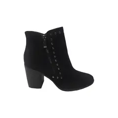 TODOPIEL - Botin Mujer Negro
