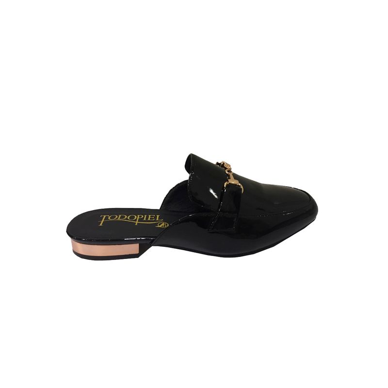 TODOPIEL - Ballerina Mujer Negro Todopiel
