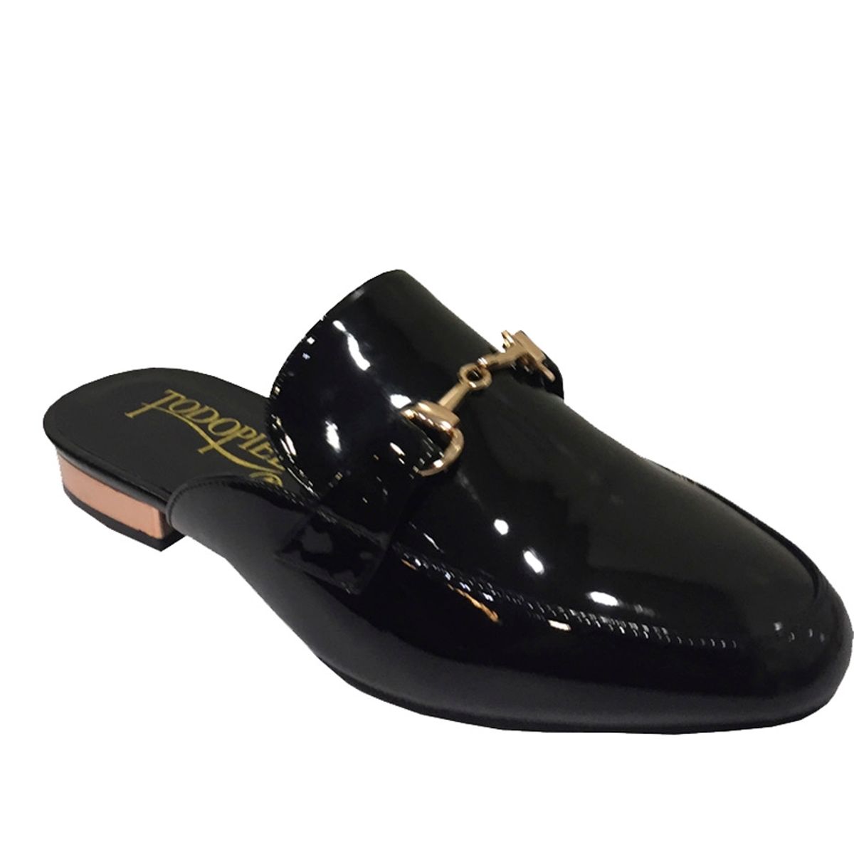 TODOPIEL - Ballerina Mujer Negro Todopiel