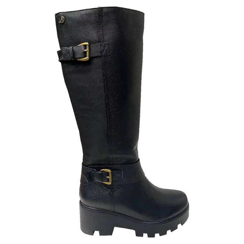 TODOPIEL - Bota Mujer Negro Todopiel