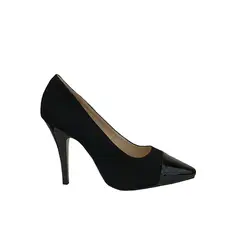 TODOPIEL - Zapato de Taco Mujer Negro