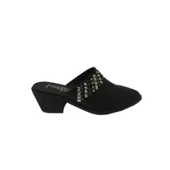 TODOPIEL - Punta Ecocuero ZAU01 Negro