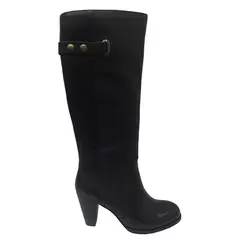 TODOPIEL - Bota Mujer Negro