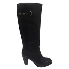 TODOPIEL - Bota Mujer Negro