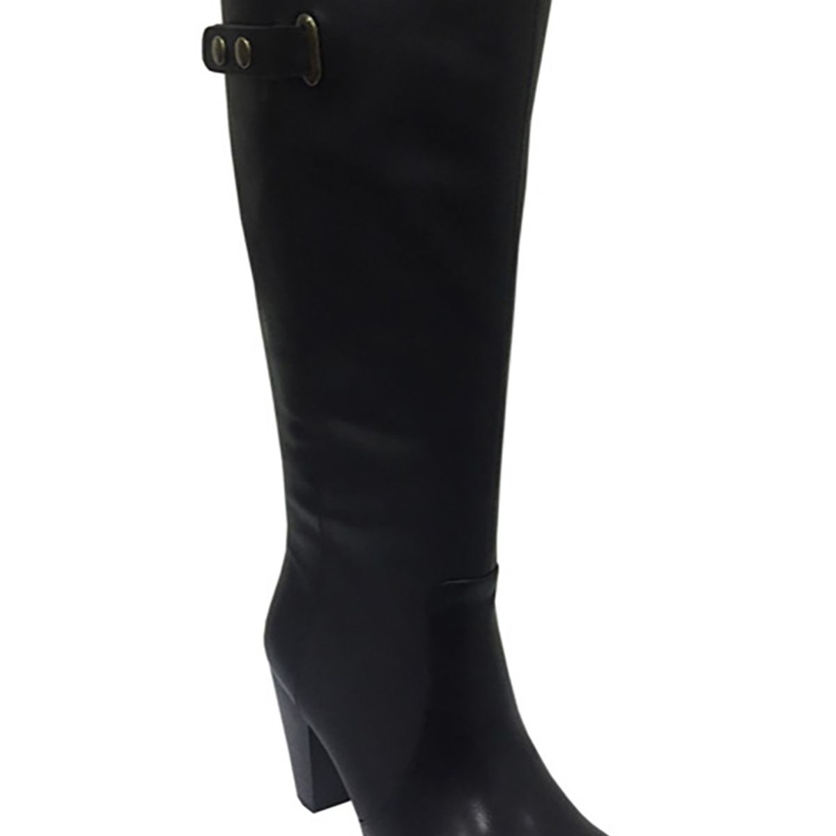 TODOPIEL - Bota Mujer Negro Todopiel