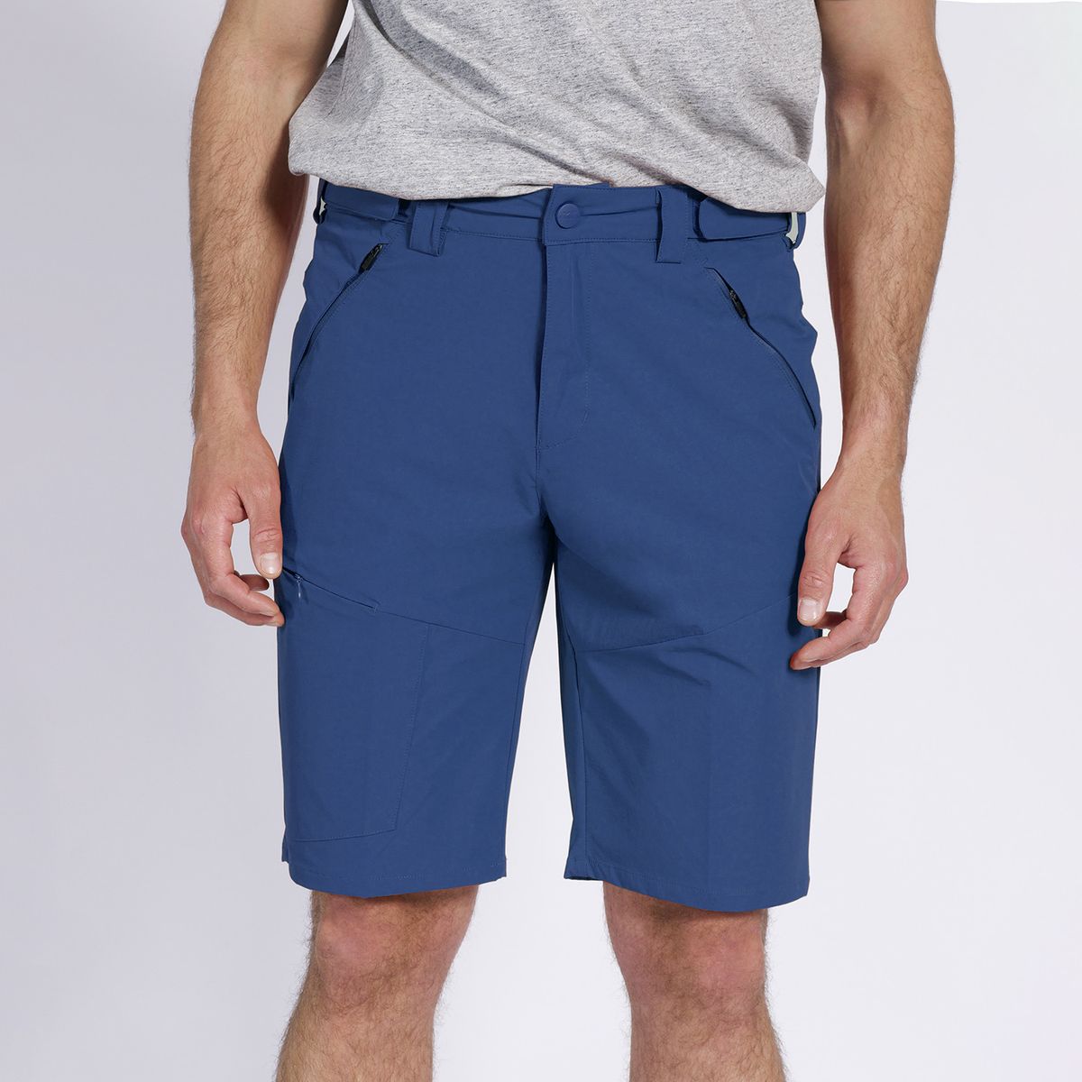 KANNU - Bermuda Explorer Multipocket Azul marino KANNU