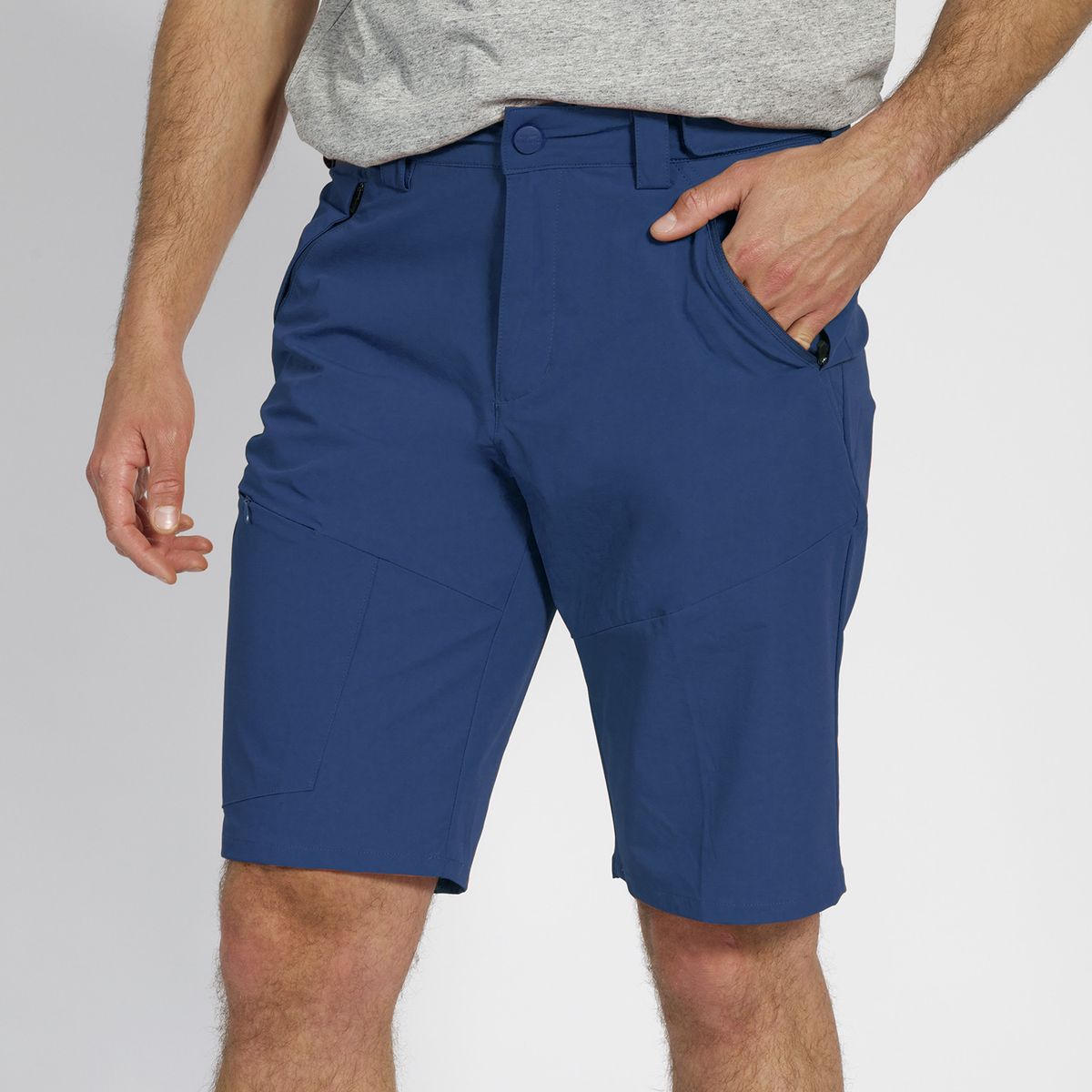 KANNU - Bermuda Explorer Multipocket Azul marino KANNU