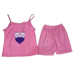 AGW - Pack 3 Pijamas Mujer Pabilo.