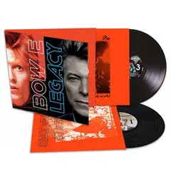 GENERICO - Vinilo David Bowie - Legacy