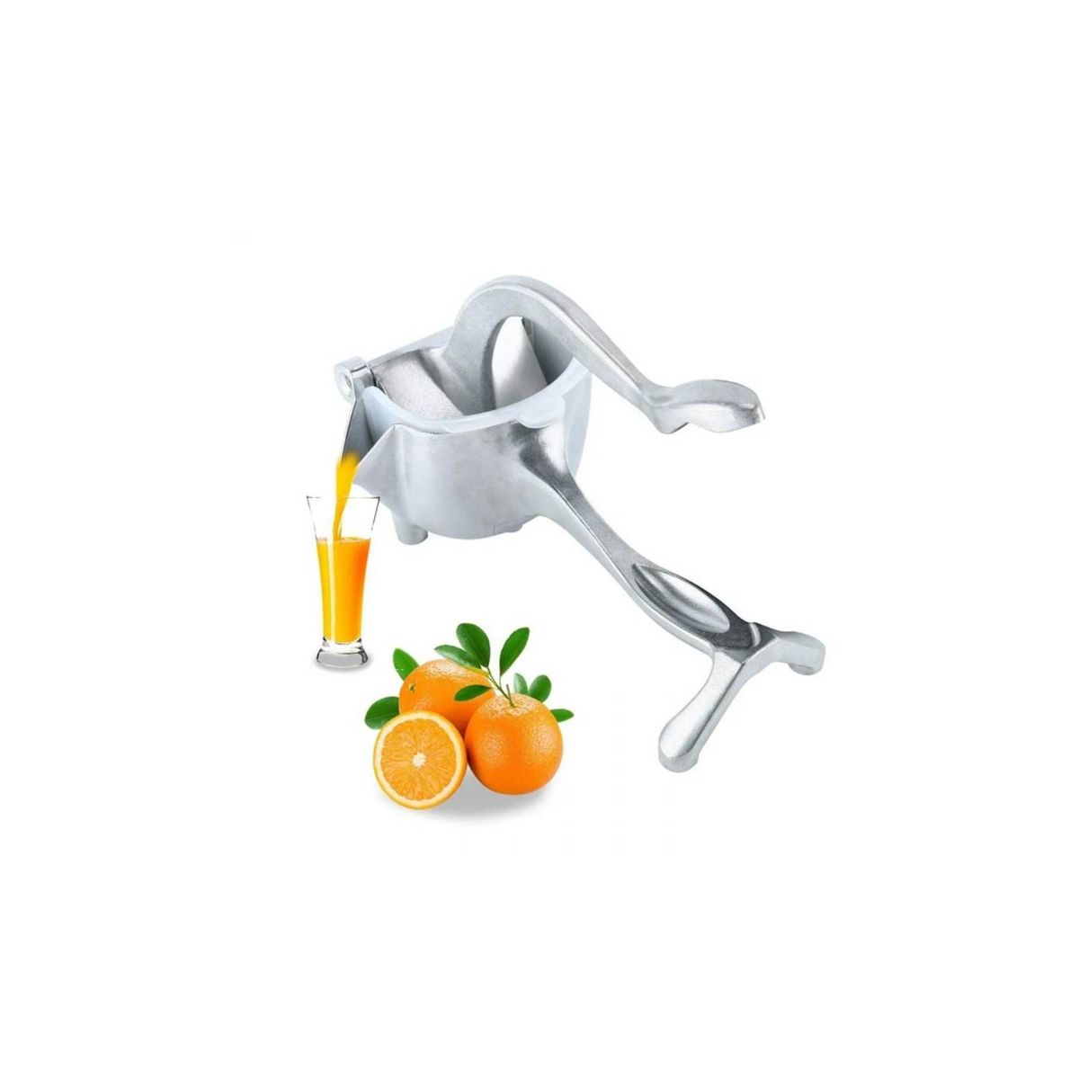 GENERICO - Exprimidor Manual De Naranjas