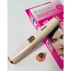 GENERICO - Depiladora Recargable de mujer para rostro Kemei KM 6667