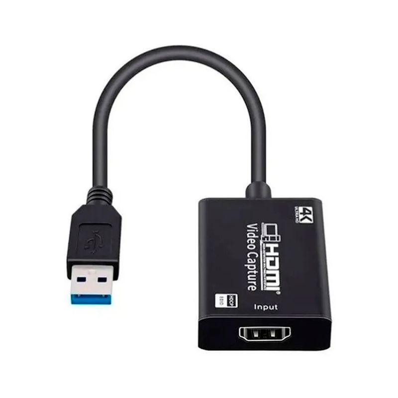 IRM - CAPTURADORA DE VIDEO HDMI 4K2K COD120856