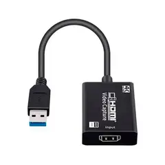 IRM - CAPTURADORA DE VIDEO HDMI 4K2K COD120856