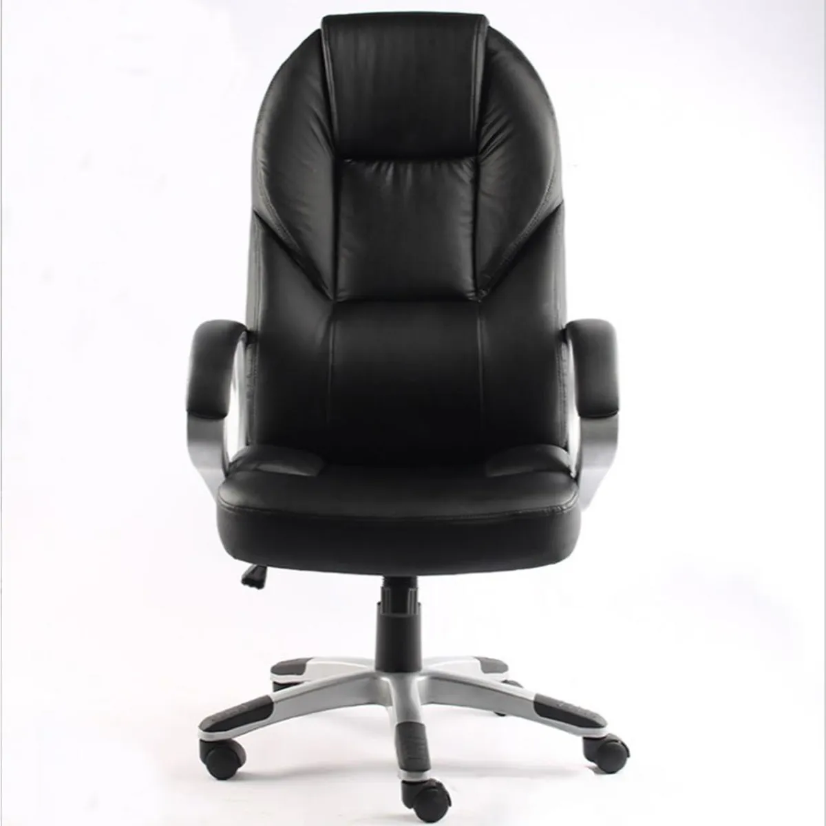 DETODOYMAS - Silla Sillon Escritorio Ejecutiva Ergonómica cuero DETODOYMAS