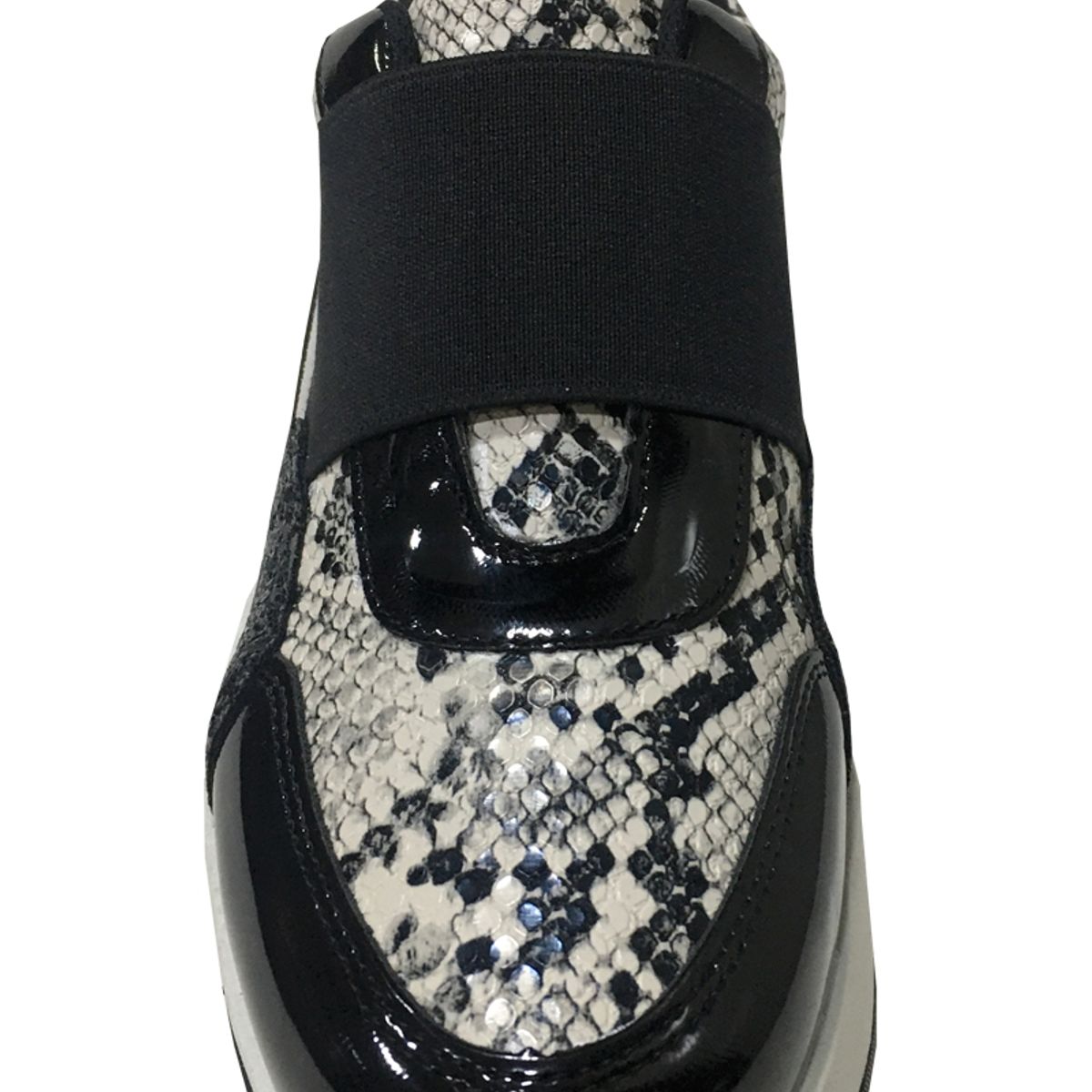 TODOPIEL - Zapatilla Mujer Negro Todopiel