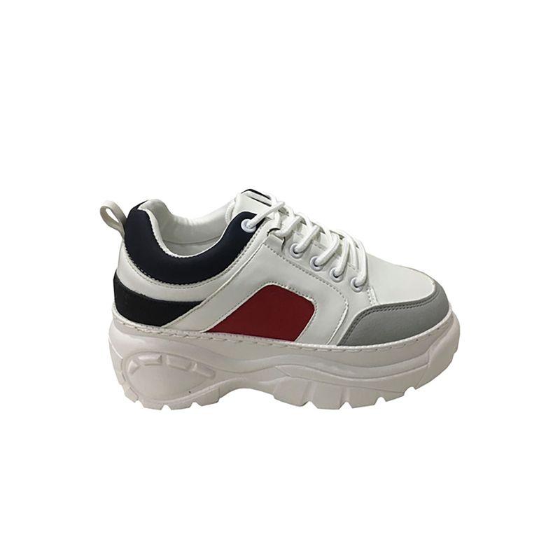 TODOPIEL - Zapatilla Mujer Multicolor Todopiel