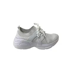 TODOPIEL - Zapatilla Mujer Blanco Todopiel.