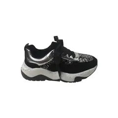 TODOPIEL - Zapatilla Mujer Negro