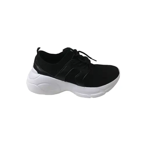 TODOPIEL - Zapatilla Mujer Negro