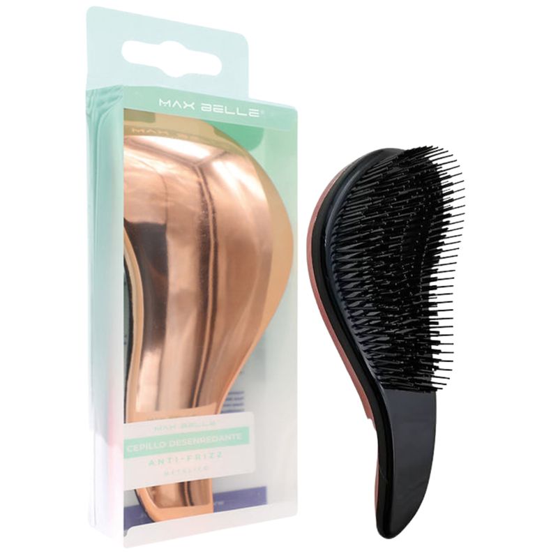 GENERICO - Cepillo Anticaida De Cabello Desenredante Y Antifrizz