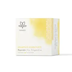 NEWEN - Shampoo Solido Hidratante para Cabello Seco