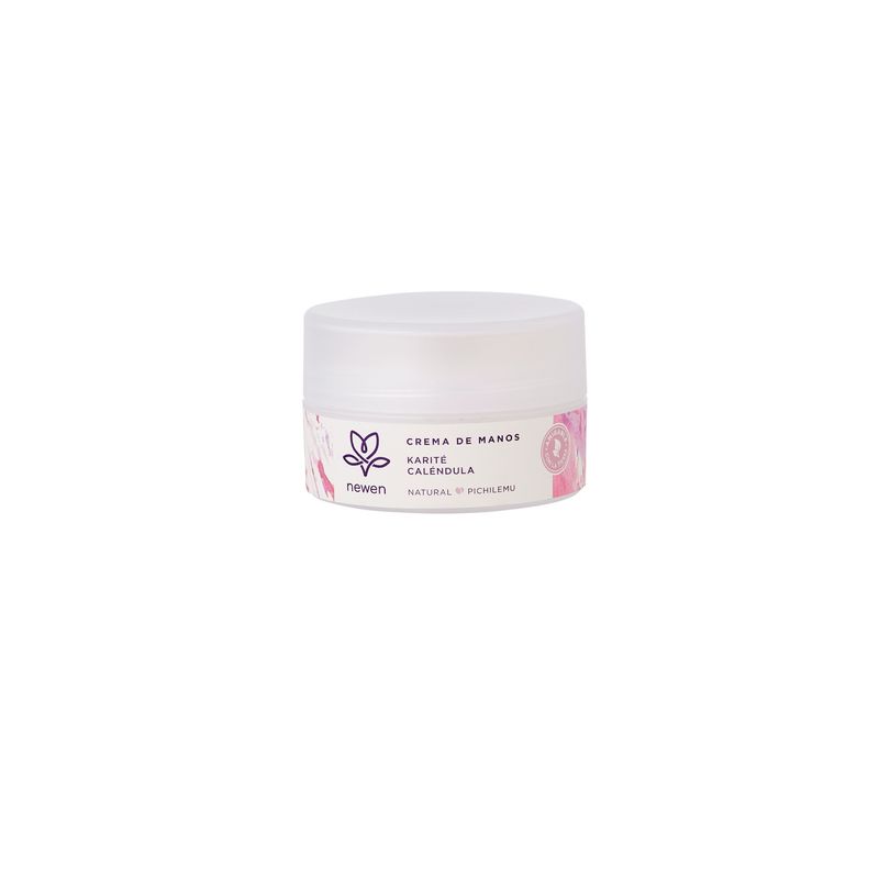 NEWEN - Crema de Manos Nutritiva Karité