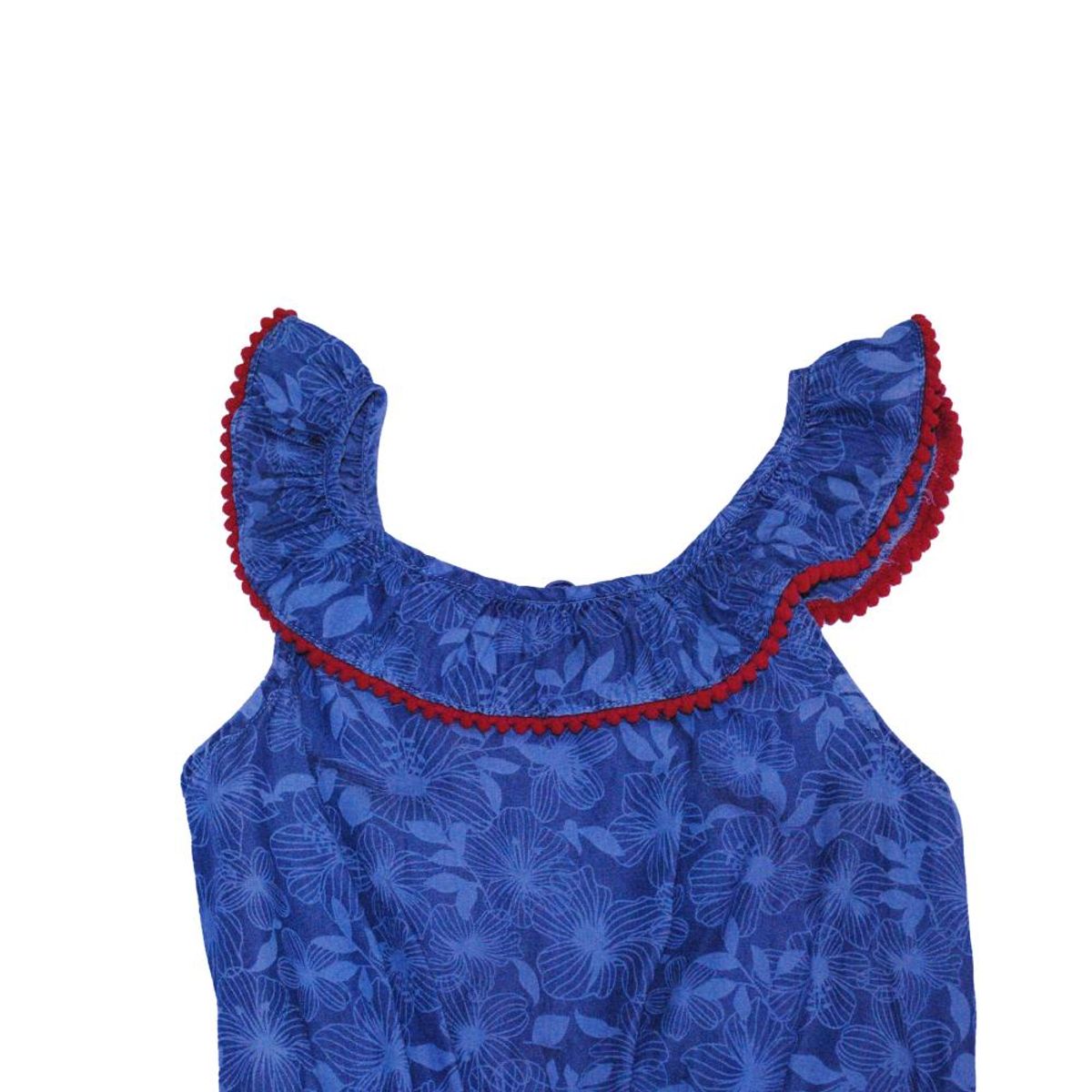 PILLIN - Vestido Niña Denim Pillin PILLIN