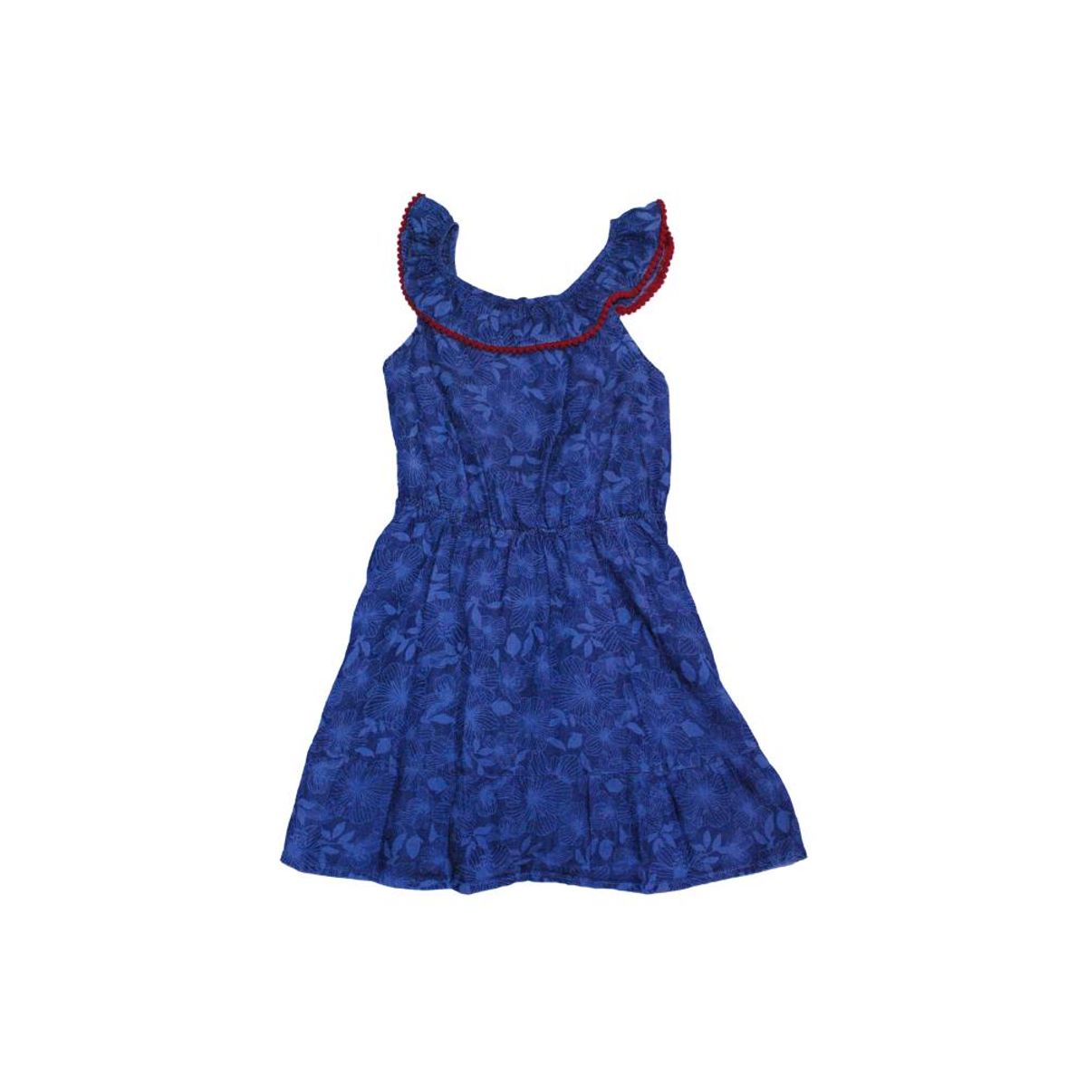 PILLIN - Vestido Niña Denim Pillin PILLIN