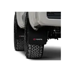 GENERICO - Guarda Fango Tapa Barro Para Camionetas Toyota