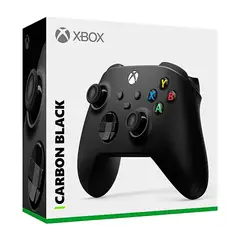 MICROSOFT - Control Inalámbrico para Xbox Series CARBON BLACK