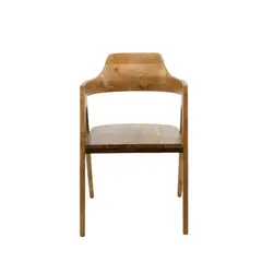 NECTAR - Silla Hiroshima Madera de Teca