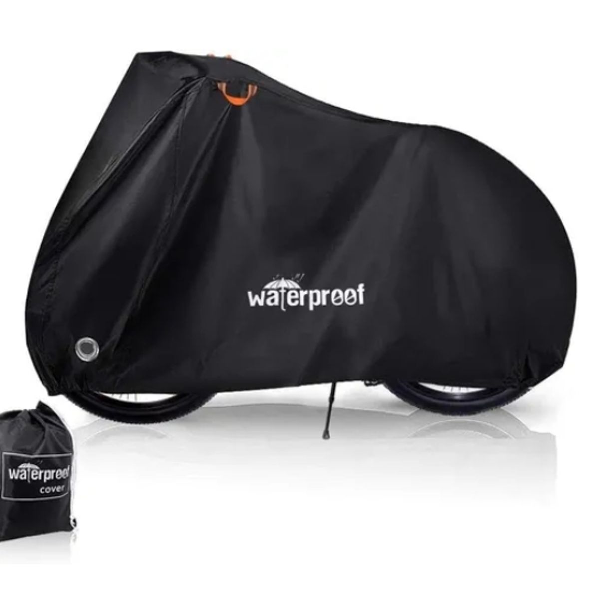 ESHOPANGIE - Carpa Cobertor Funda Para Bicicleta Impermeable 110 X 200cm